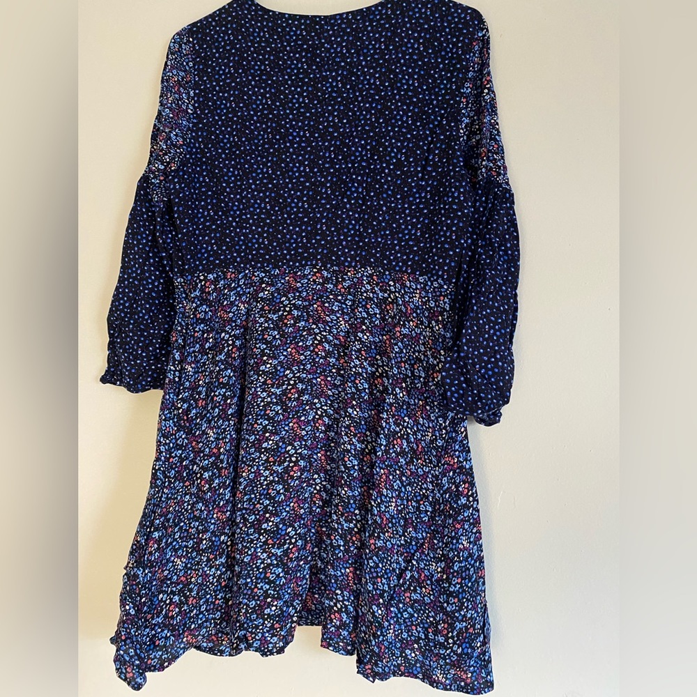Beautiful floral dress